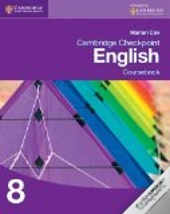 Cambridge Checkpoint English Coursebook 8