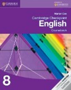 Capa do artigo Cambridge Checkpoint English Coursebook 8