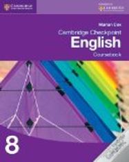 Cambridge Checkpoint English Coursebook 8