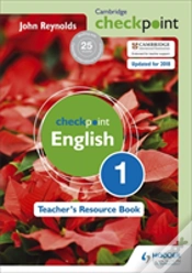 Capa do artigo Cambridge Checkpoint English