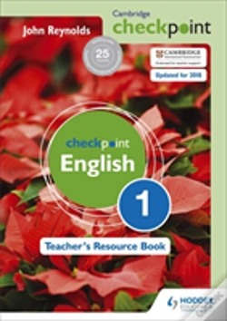 Capa do artigo Cambridge Checkpoint English