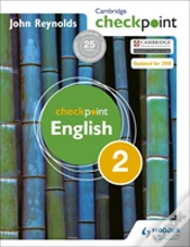 Capa do artigo Cambridge Checkpoint English
