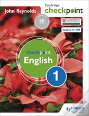 Capa do artigo Cambridge Checkpoint English