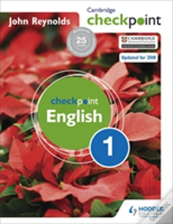Capa do artigo Cambridge Checkpoint English