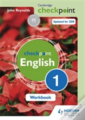 Capa do artigo Cambridge Checkpoint English