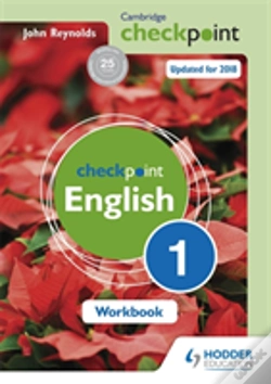 Capa do artigo Cambridge Checkpoint English