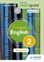 Cambridge Checkpoint English - Preview