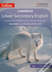 Capa do artigo Cambridge Checkpoint English Student Book 1
