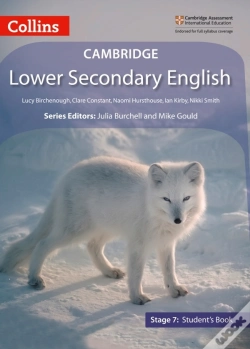 Capa do artigo Cambridge Checkpoint English Student Book 1