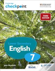 Cambridge Checkpoint Lower Secondary English Student'S Book 7