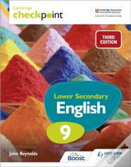 Cambridge Checkpoint Lower Secondary English Student'S Book 9 Third Edition