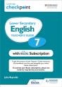 Cambridge Checkpoint Lower Secondary English Teacher'S Guide 7 With Boost Subscription - Preview