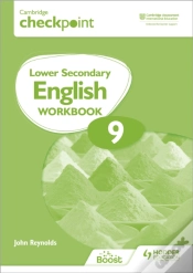 Capa do artigo Cambridge Checkpoint Lower Secondary English Workbook 9