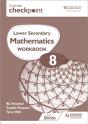 Cambridge Checkpoint Lower Secondary Mathematics Workbook 8 - Preview