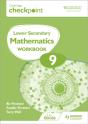 Cambridge Checkpoint Lower Secondary Mathematics Workbook 9 - Preview