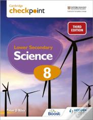 Cambridge Checkpoint Lower Secondary Science Student'S Book 8