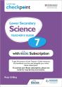 Cambridge Checkpoint Lower Secondary Science Teacher'S Guide 7 With Boost Subscription - Preview