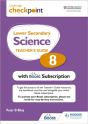 Cambridge Checkpoint Lower Secondary Science Teacher'S Guide 8 With Boost Subscription - Preview