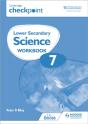 Cambridge Checkpoint Lower Secondary Science Workbook 7 - Preview