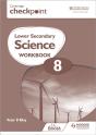 Cambridge Checkpoint Lower Secondary Science Workbook 8 - Preview