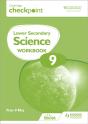 Cambridge Checkpoint Lower Secondary Science Workbook 9 - Preview