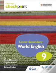 Cambridge Checkpoint Lower Secondary World English Student'S Book 9