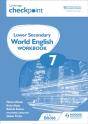 Cambridge Checkpoint Lower Secondary World English Workbook 7 - Preview