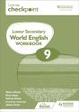 Cambridge Checkpoint Lower Secondary World English Workbook 9 - Preview