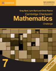 Cambridge Checkpoint Mathematics Challenge Workbook 7