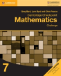 Cambridge Checkpoint Mathematics Challenge Workbook 7 - Preview
