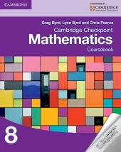 Cambridge Checkpoint Mathematics Coursebook 8
