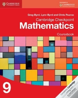 Capa do artigo Cambridge Checkpoint Mathematics Coursebook 9