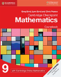 Cambridge Checkpoint Mathematics Coursebook 9 With Cambridge Online Mathematics (1 Year) - Preview