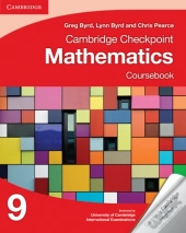 Cambridge Checkpoint Mathematics