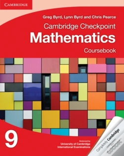 Capa do artigo Cambridge Checkpoint Mathematics