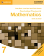 Cambridge Checkpoint Mathematics Skills Builder Workbook 7 - Preview