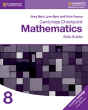 Cambridge Checkpoint Mathematics Skills Builder Workbook 8 - Preview