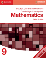 Cambridge Checkpoint Mathematics Skills Builder Workbook 9
