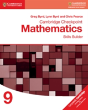Cambridge Checkpoint Mathematics Skills Builder Workbook 9 - Preview