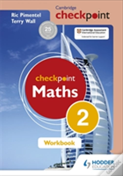 Capa do artigo Cambridge Checkpoint Maths