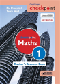 Cambridge Checkpoint Maths - Preview
