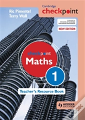 Capa do artigo Cambridge Checkpoint Maths