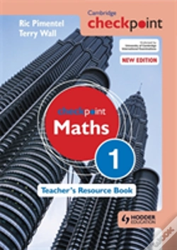 Capa do artigo Cambridge Checkpoint Maths