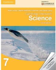 Cambridge Checkpoint Science Coursebook 7