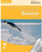 Cambridge Checkpoint Science Coursebook 7