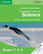 Cambridge Checkpoint Science English Language Skills Workbook Stages 7, 8, 9 - Preview