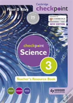 Capa do artigo Cambridge Checkpoint Science