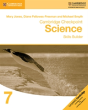 Cambridge Checkpoint Science Skills Builder Workbook 7 - Preview