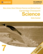 Capa do artigo Cambridge Checkpoint Science Skills Builder Workbook 7