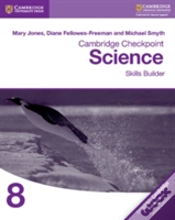 Capa do artigo Cambridge Checkpoint Science Skills Builder Workbook 8